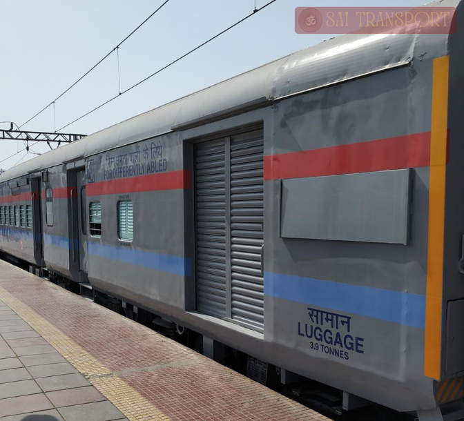 Railway Logistics