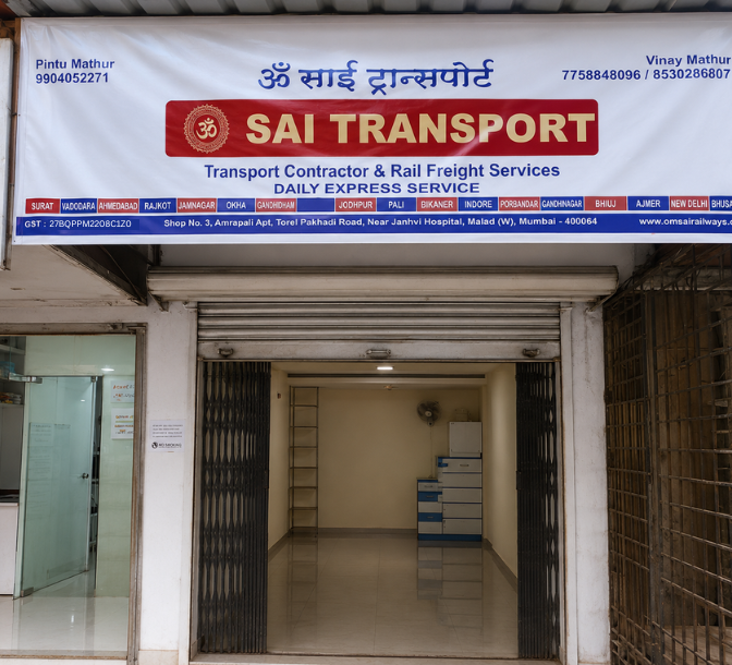 Om Sai Transport